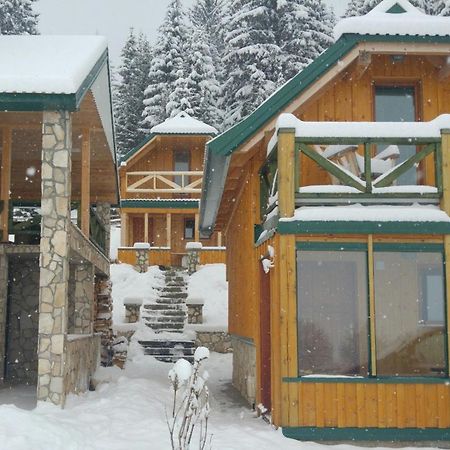 Razvrsje Co Hotel Žabljak Buitenkant foto