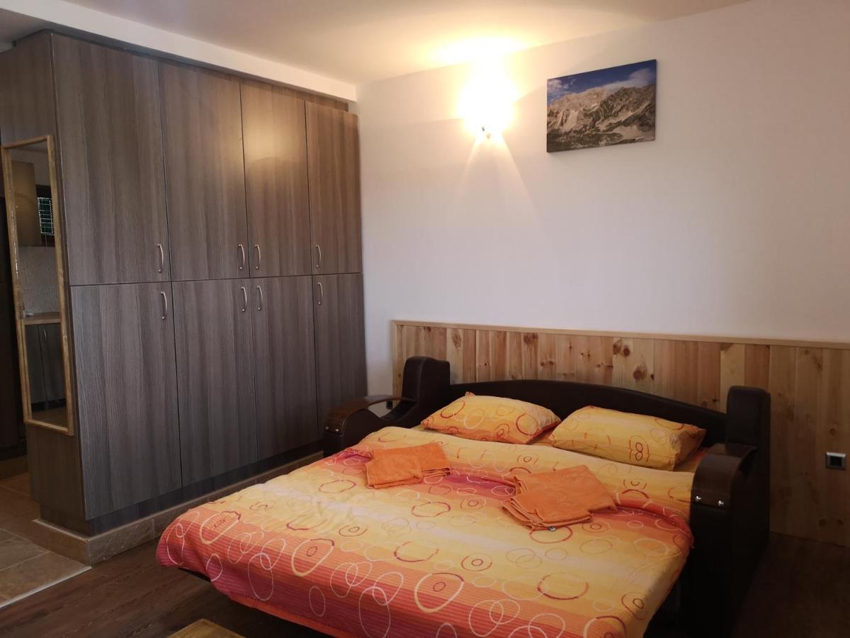 Razvrsje Co Hotel Žabljak Buitenkant foto