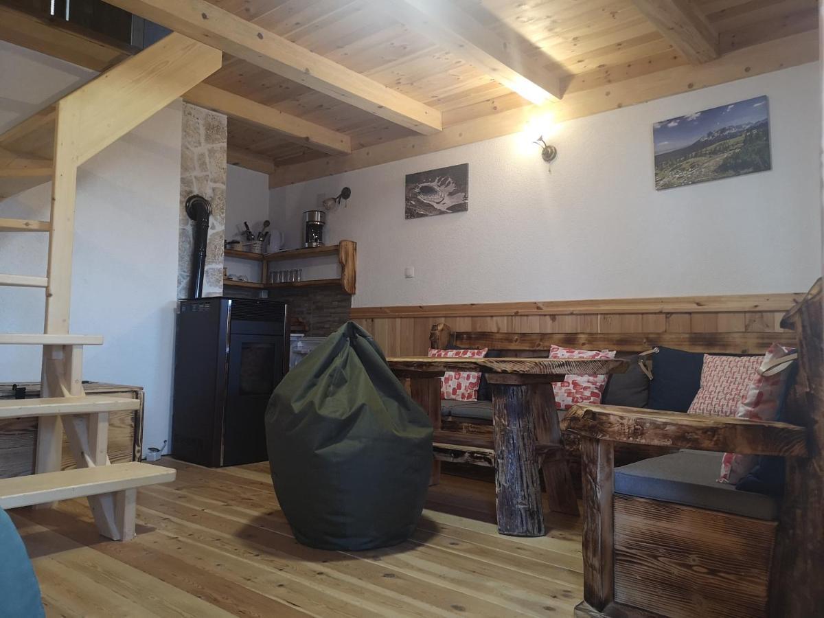 Razvrsje Co Hotel Žabljak Buitenkant foto