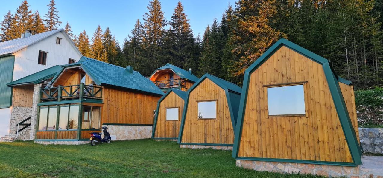 Razvrsje Co Hotel Žabljak Buitenkant foto
