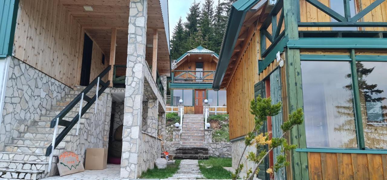 Razvrsje Co Hotel Žabljak Buitenkant foto