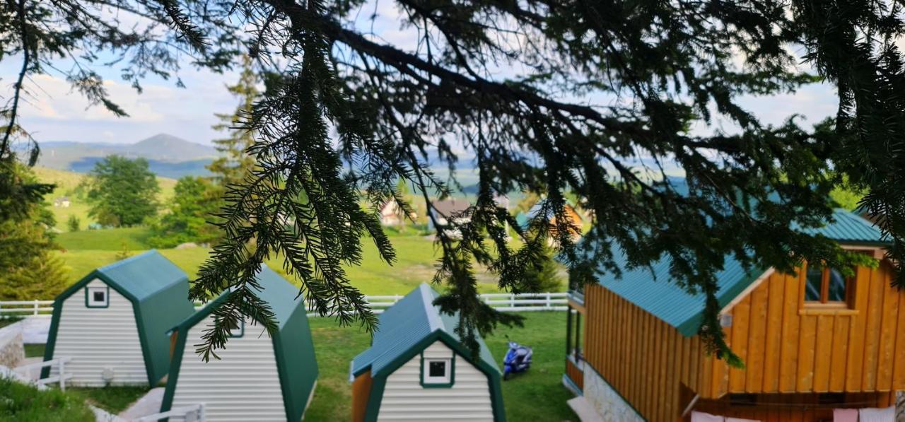 Razvrsje Co Hotel Žabljak Buitenkant foto