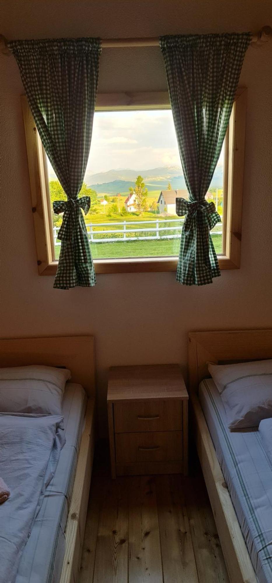 Razvrsje Co Hotel Žabljak Kamer foto