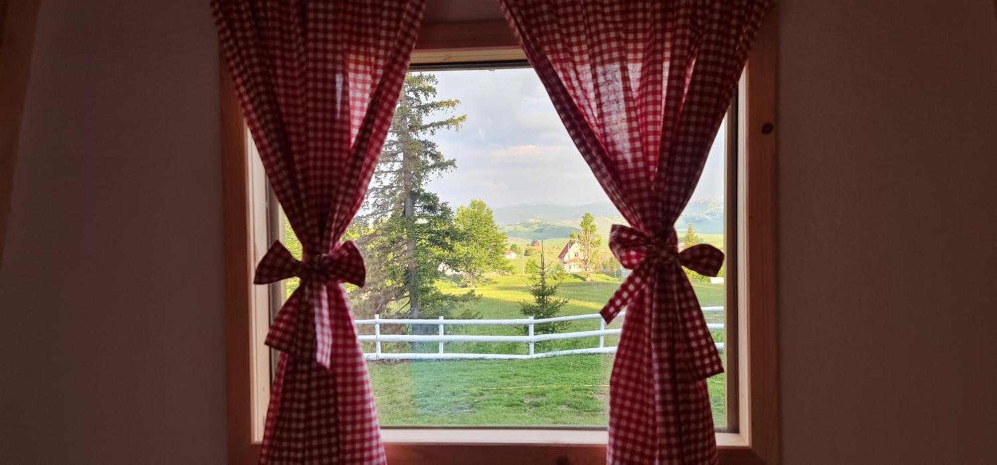 Razvrsje Co Hotel Žabljak Kamer foto