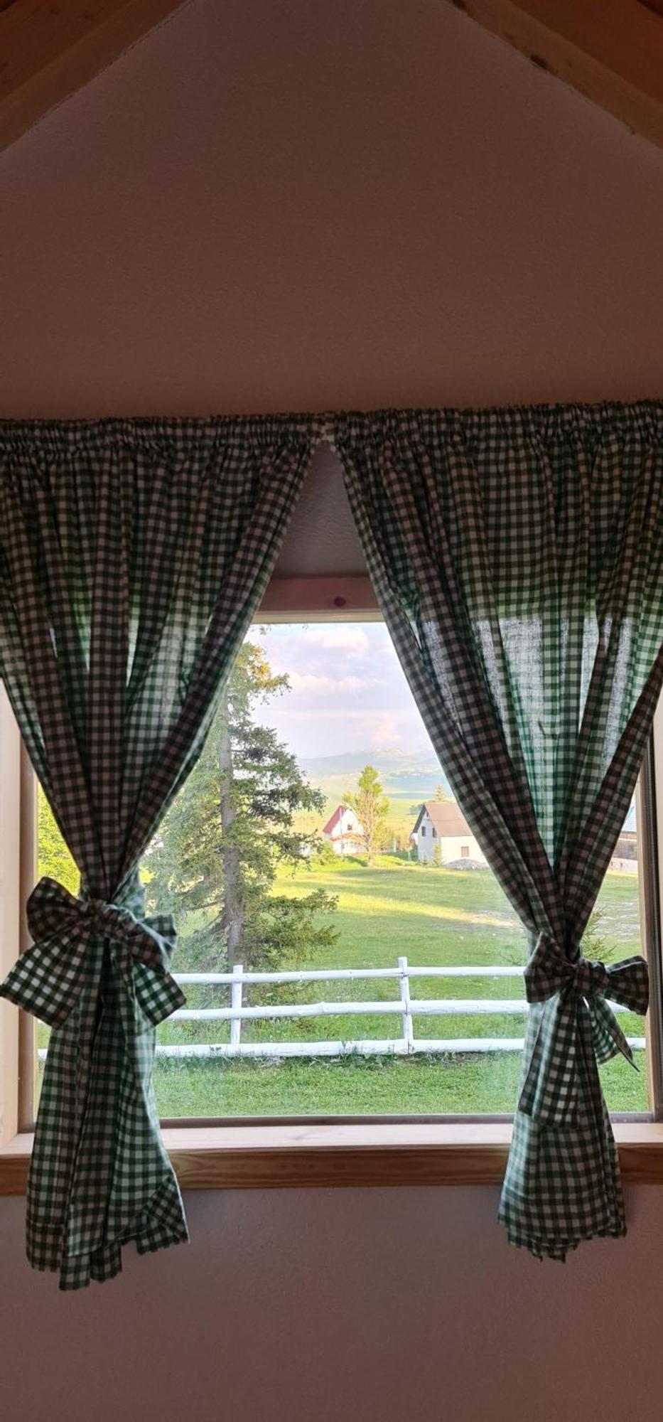 Razvrsje Co Hotel Žabljak Kamer foto