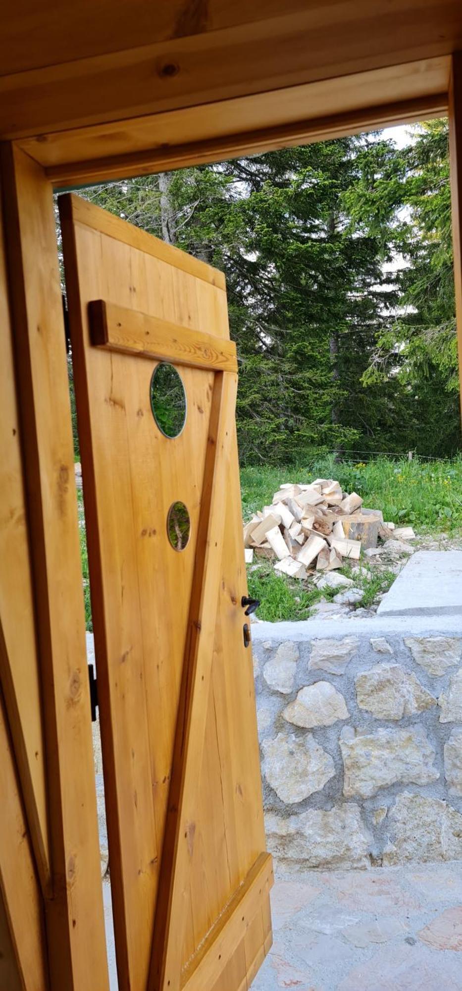 Razvrsje Co Hotel Žabljak Kamer foto