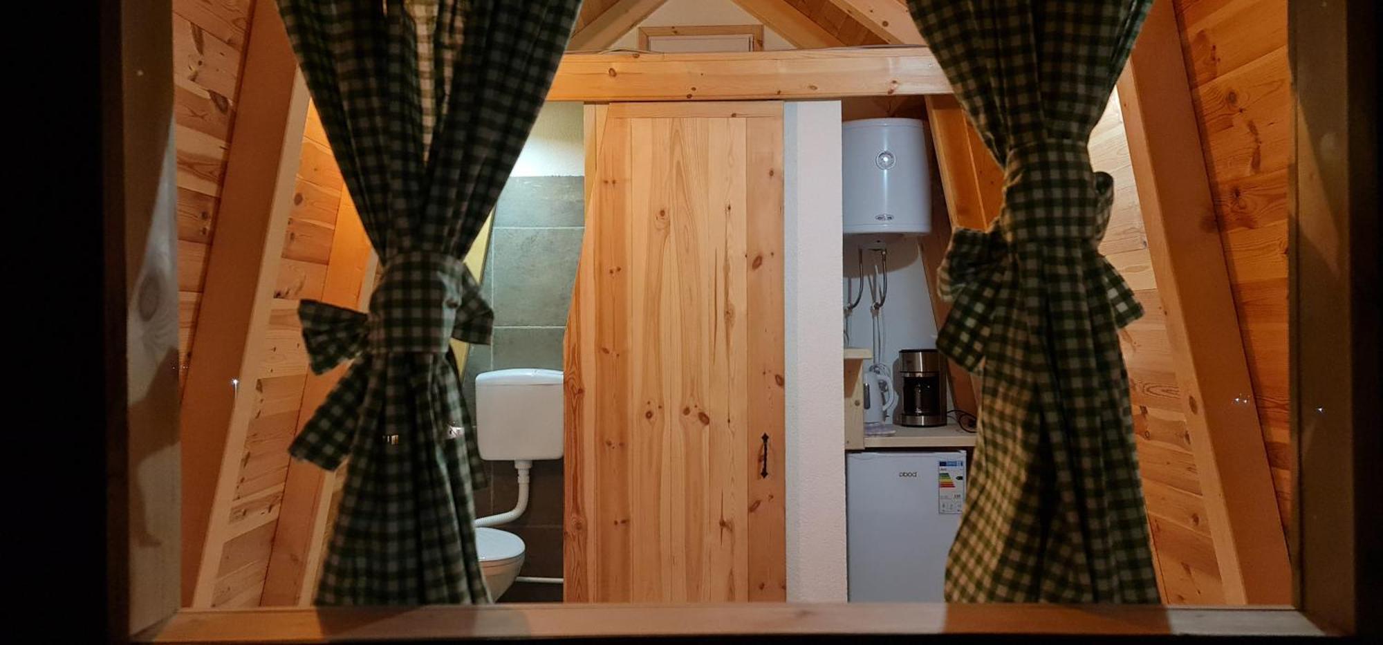 Razvrsje Co Hotel Žabljak Kamer foto