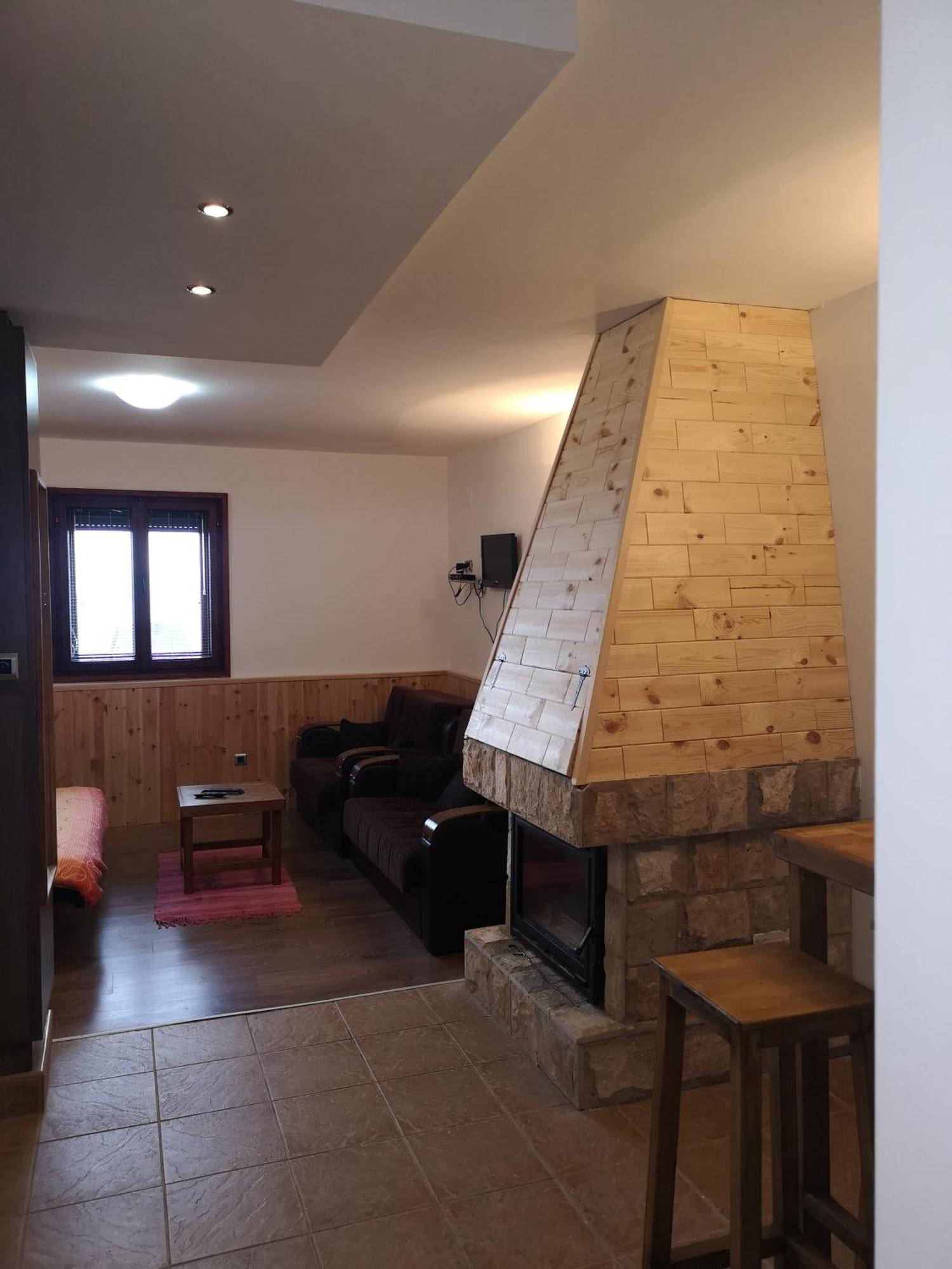Razvrsje Co Hotel Žabljak Kamer foto