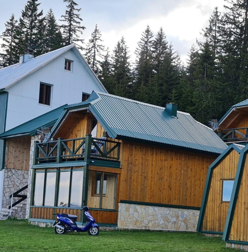Razvrsje Co Hotel Žabljak Buitenkant foto