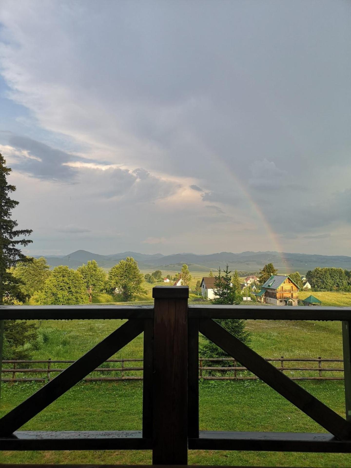 Razvrsje Co Hotel Žabljak Buitenkant foto