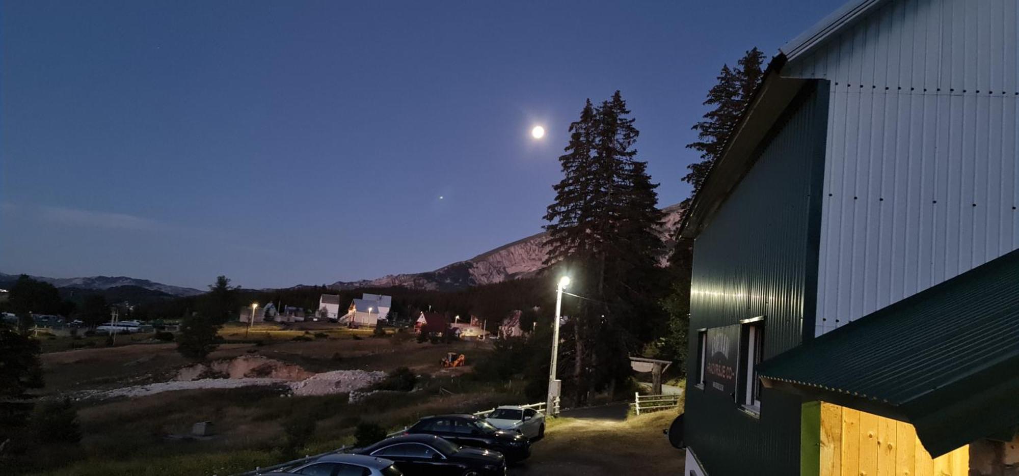 Razvrsje Co Hotel Žabljak Buitenkant foto