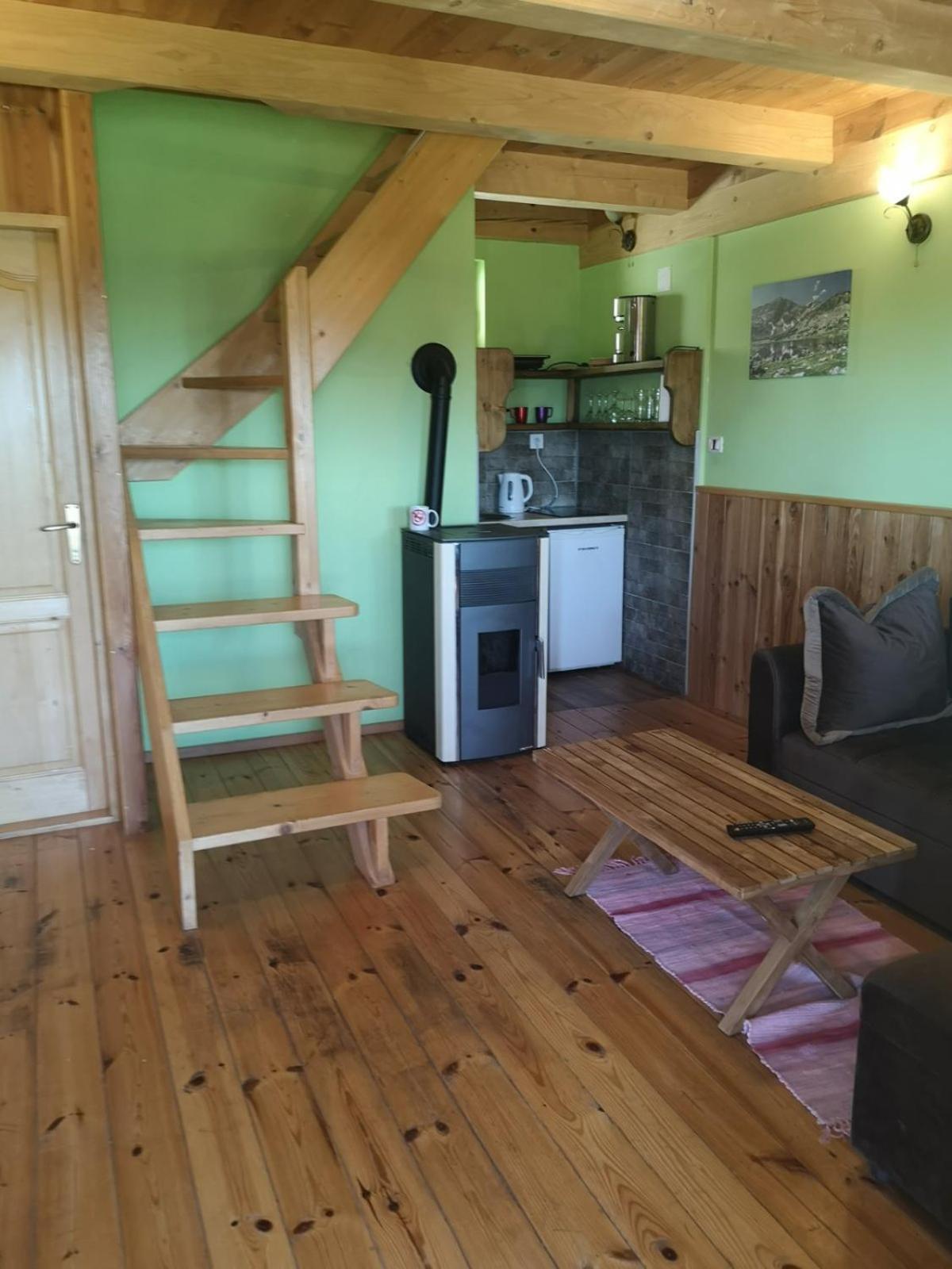 Razvrsje Co Hotel Žabljak Buitenkant foto