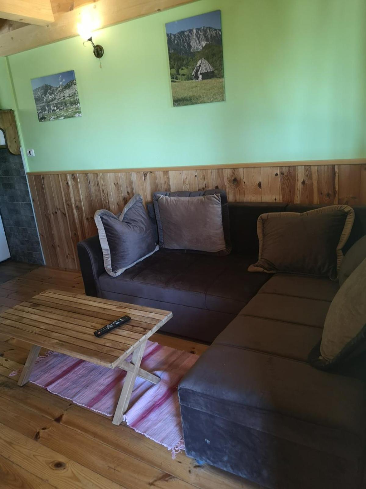 Razvrsje Co Hotel Žabljak Buitenkant foto
