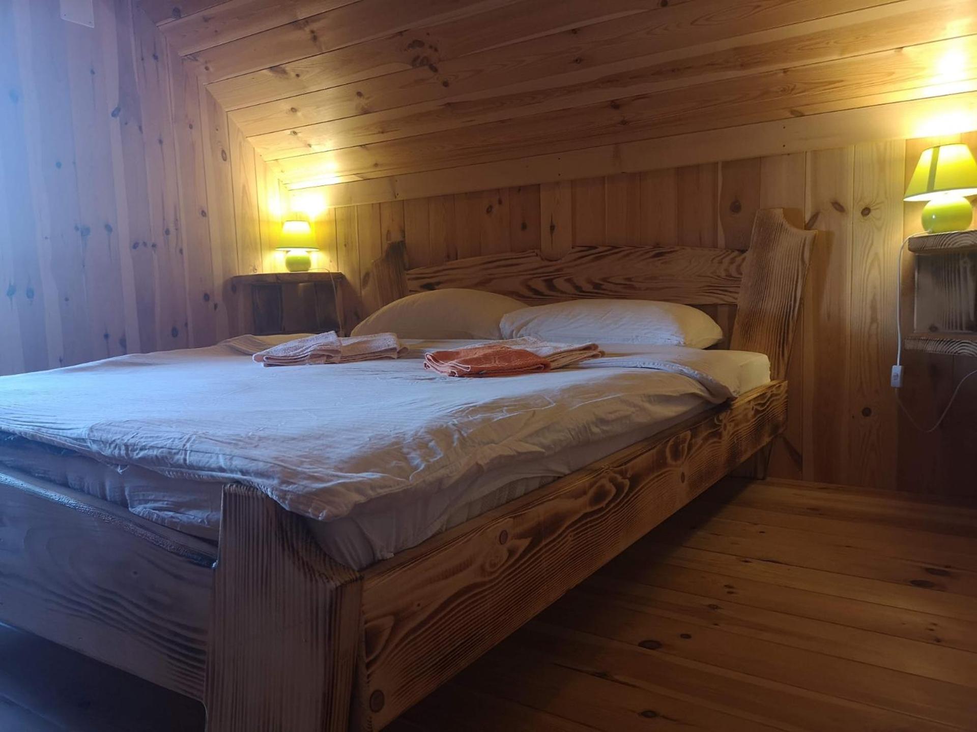 Razvrsje Co Hotel Žabljak Buitenkant foto