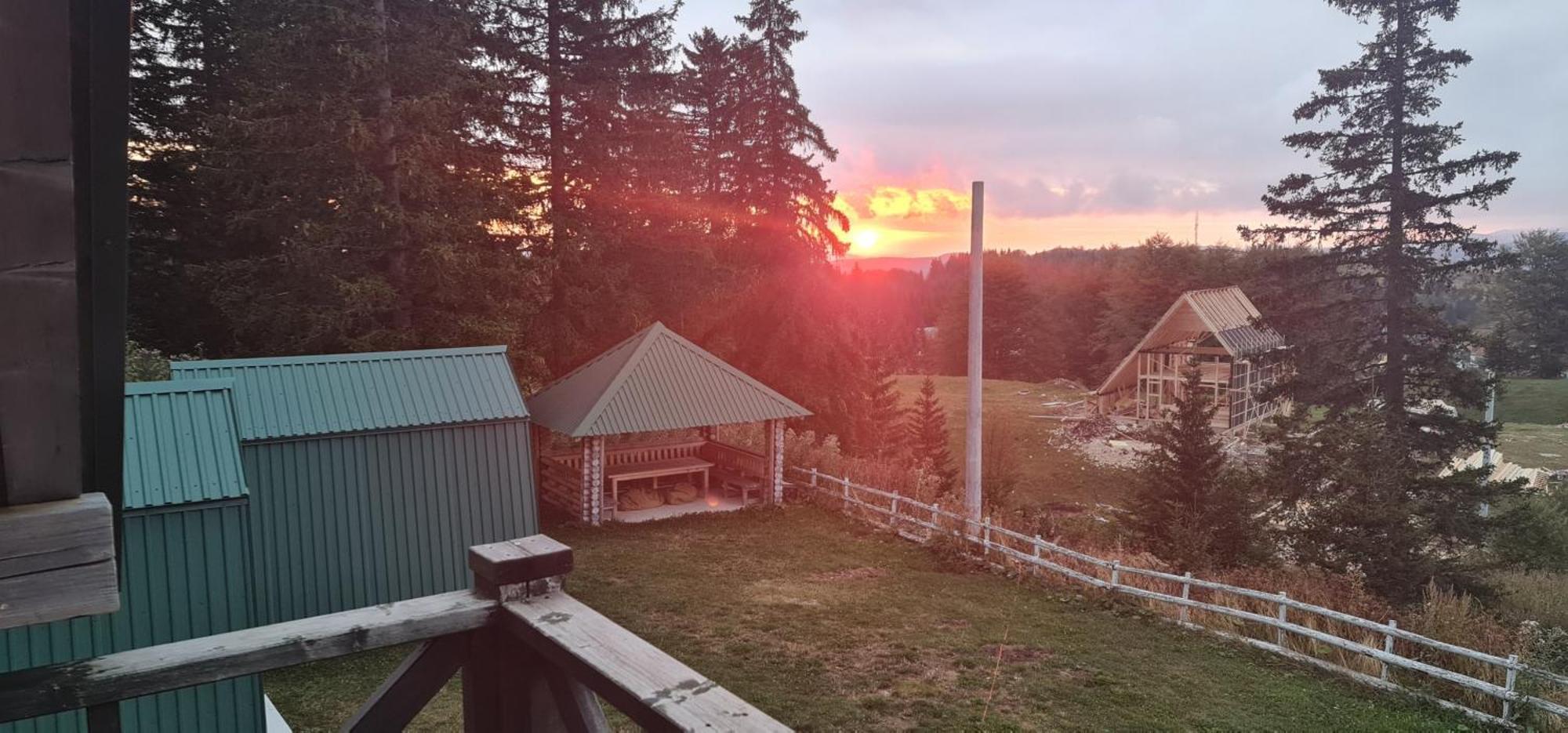 Razvrsje Co Hotel Žabljak Buitenkant foto