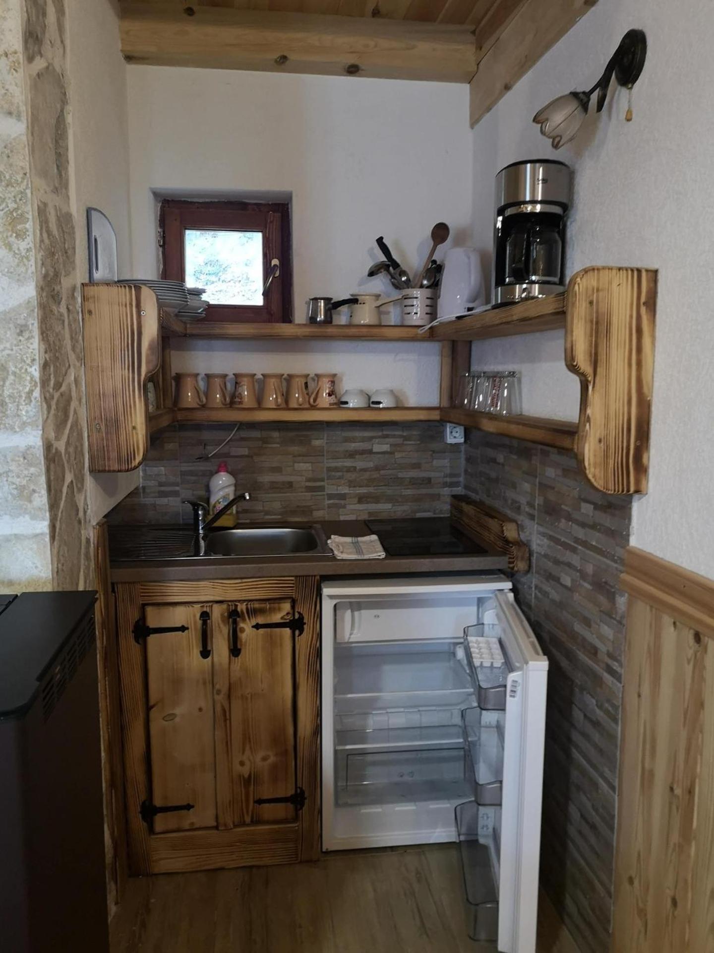 Razvrsje Co Hotel Žabljak Buitenkant foto