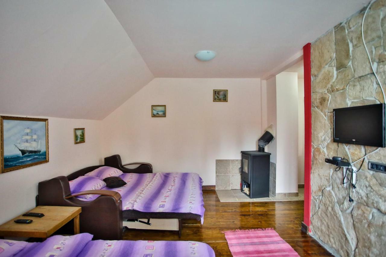 Razvrsje Co Hotel Žabljak Buitenkant foto