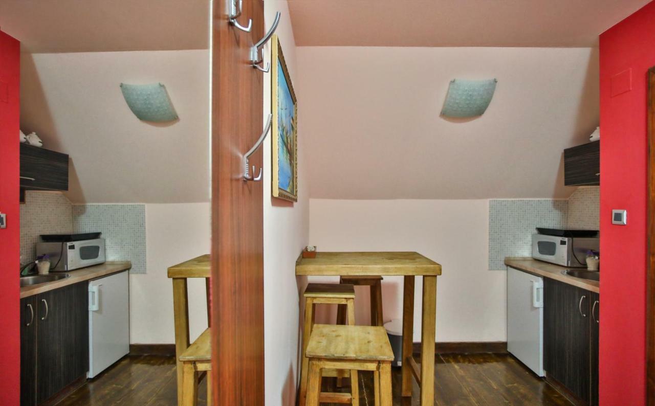 Razvrsje Co Hotel Žabljak Buitenkant foto