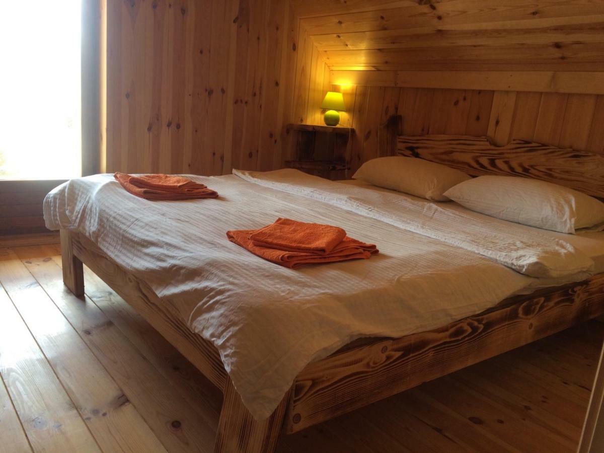 Razvrsje Co Hotel Žabljak Buitenkant foto