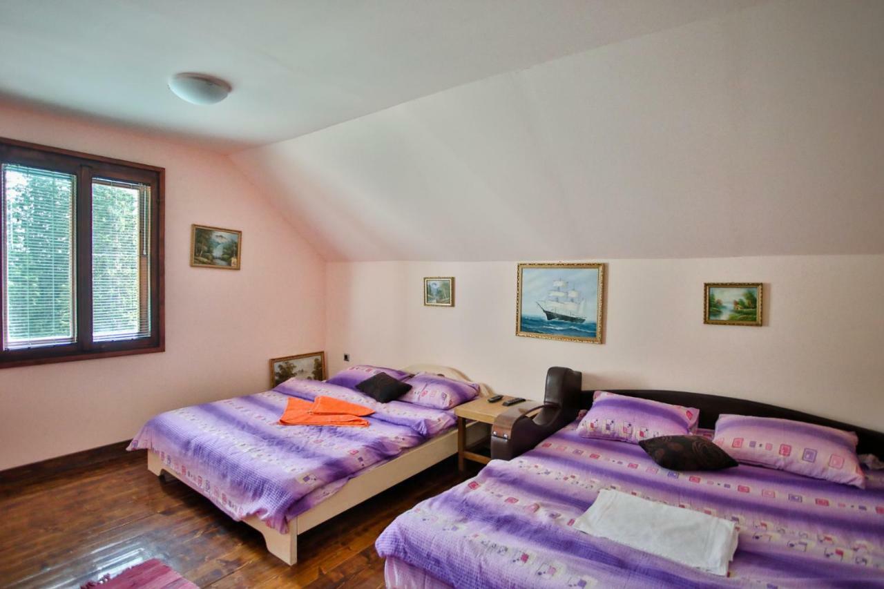 Razvrsje Co Hotel Žabljak Buitenkant foto