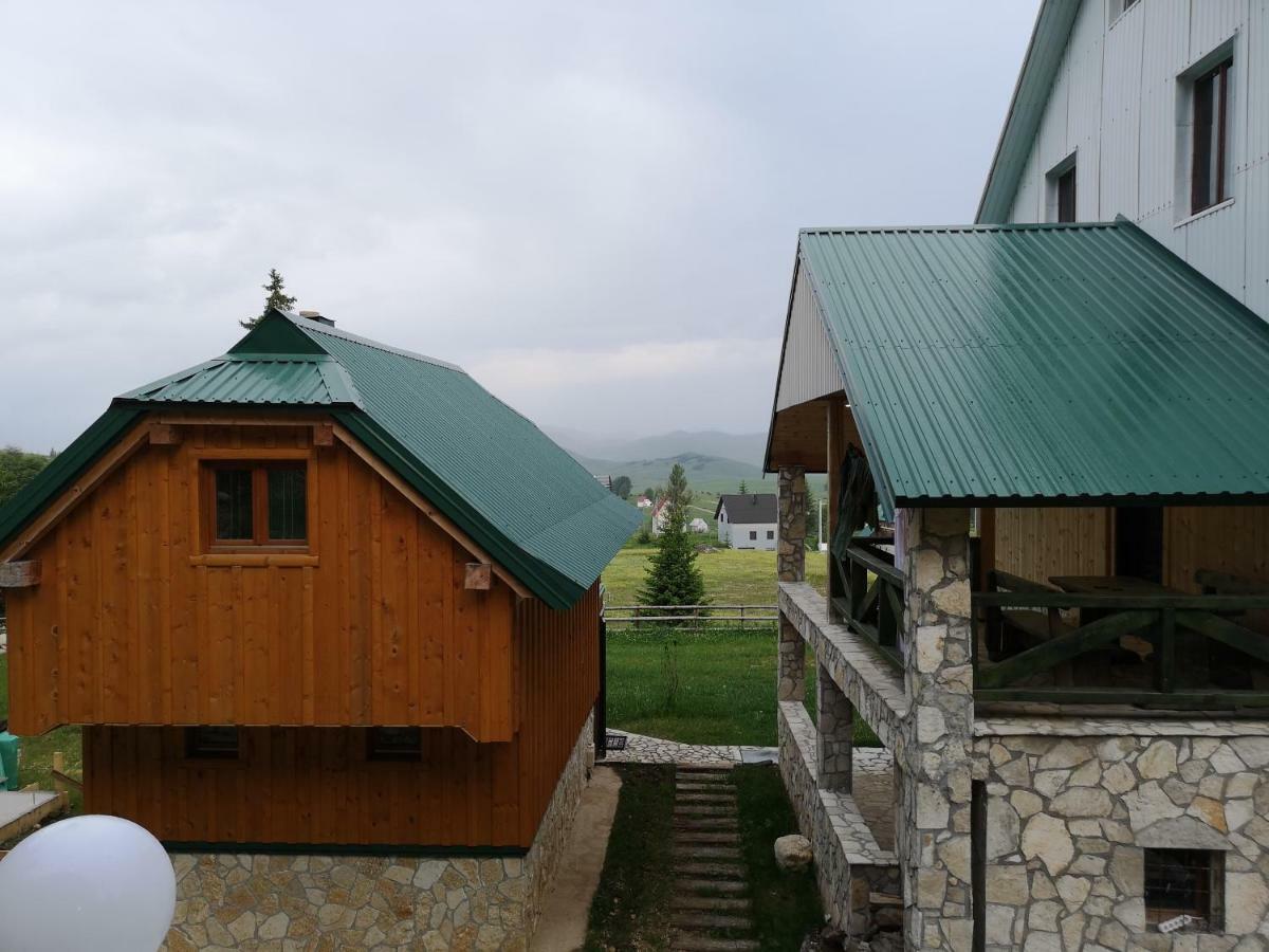 Razvrsje Co Hotel Žabljak Buitenkant foto