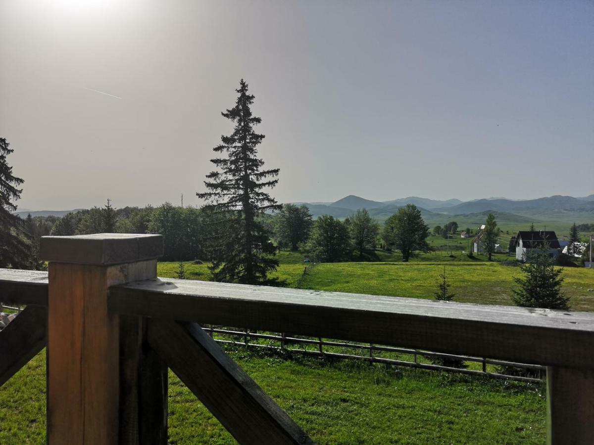 Razvrsje Co Hotel Žabljak Buitenkant foto