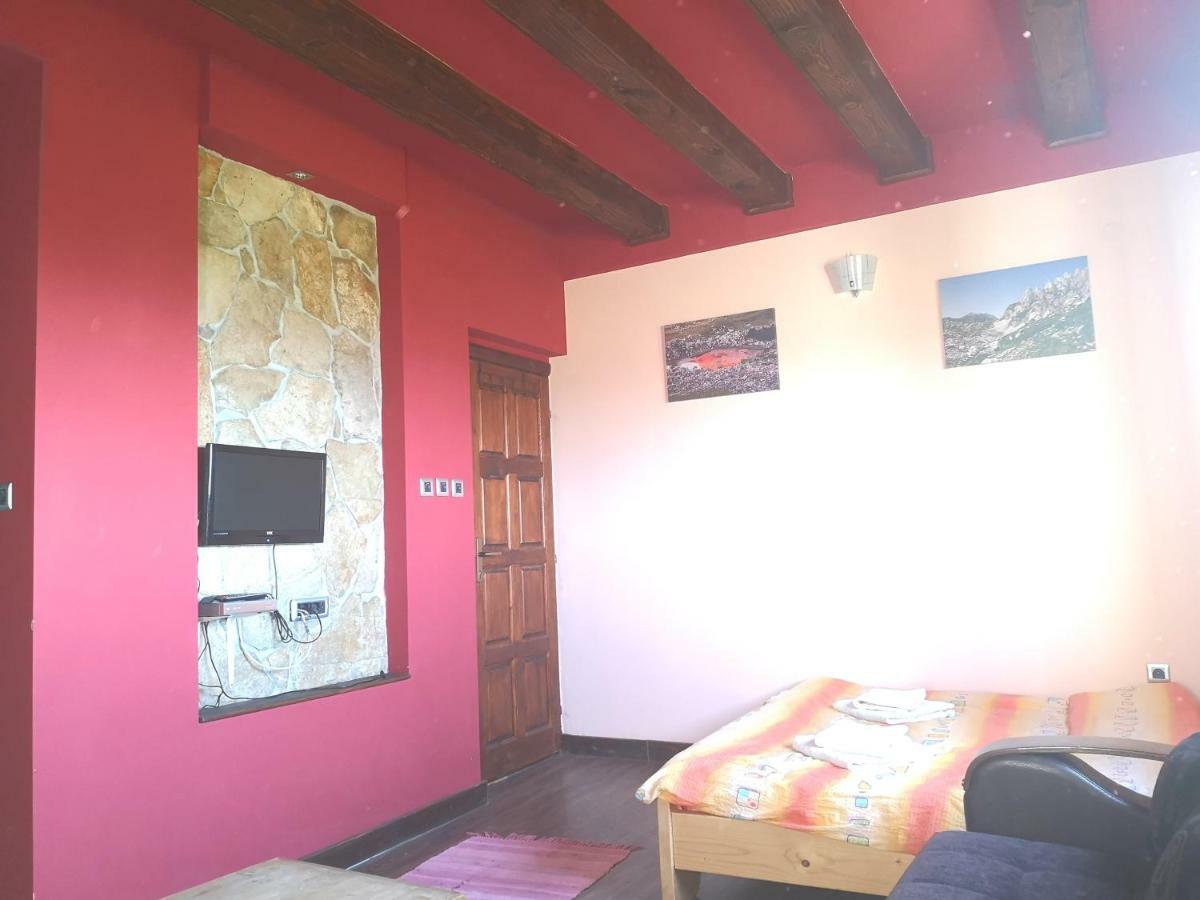 Razvrsje Co Hotel Žabljak Buitenkant foto