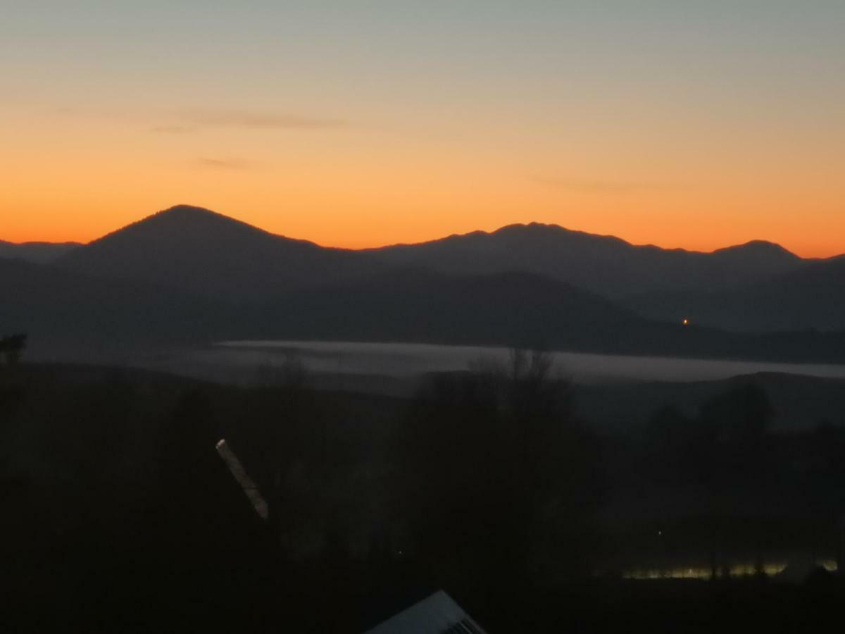 Razvrsje Co Hotel Žabljak Buitenkant foto